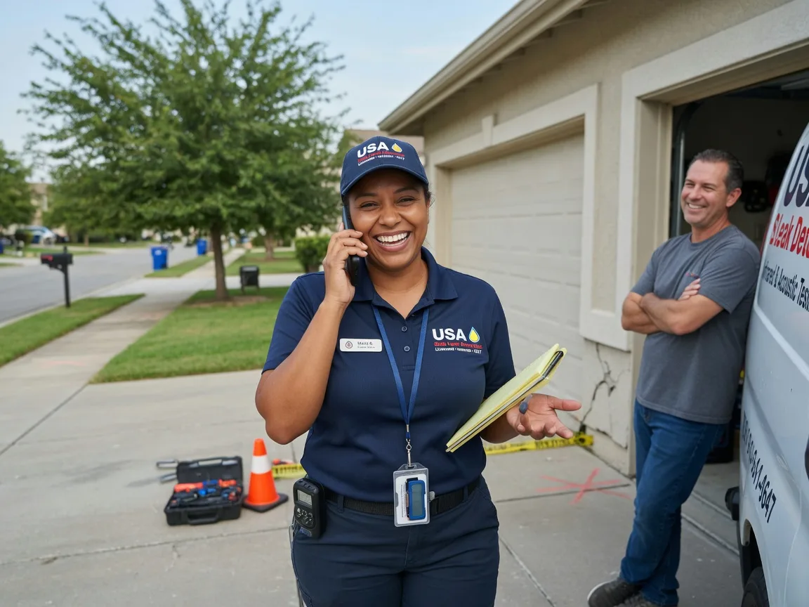Slab Leak Repair Reidsville, GA FAQs